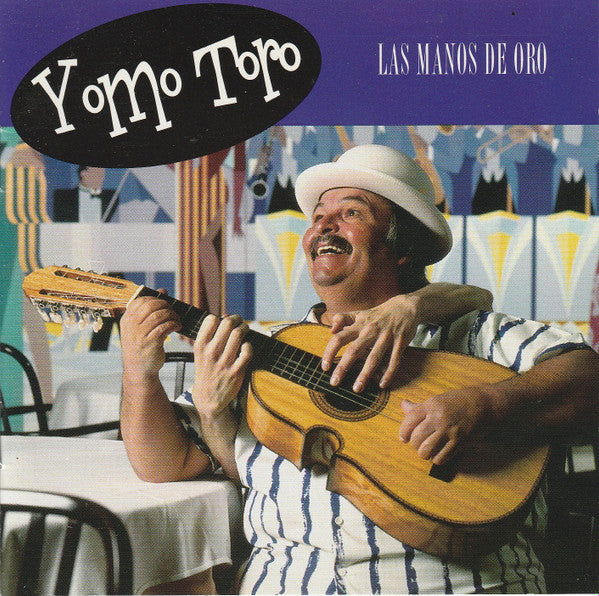 TORO, YOMO - LAS MANOS DE ORO