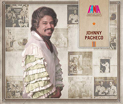 PACHECO, JOHNNY - ANTHOLOGY