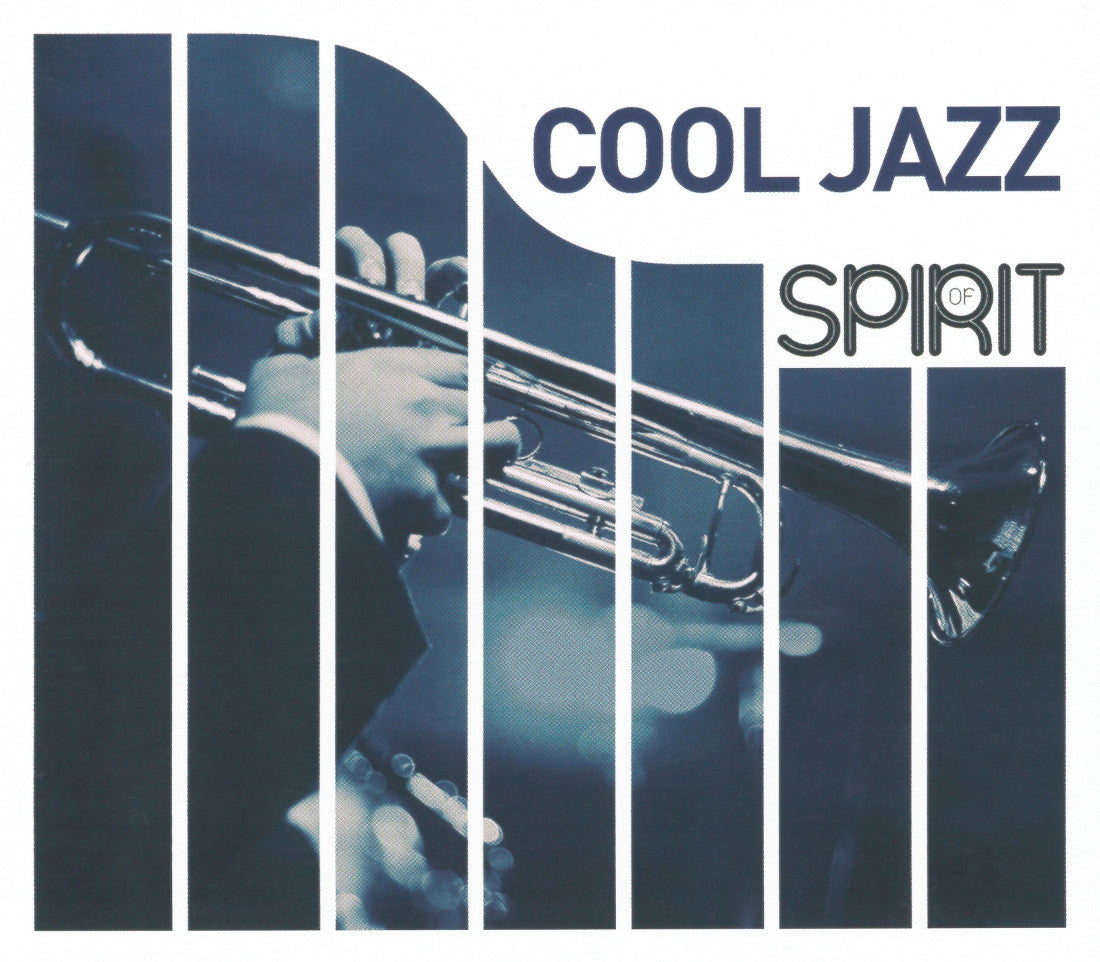 VARIOUS - SPIRIT OF COOL JAZZ (4CDS)