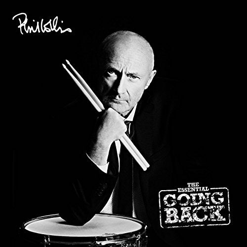 COLLINS, PHIL - ESSENTIAL GOING BACK (DLX)(2CDS)