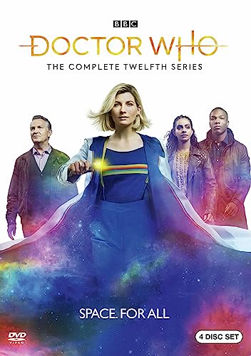 DOCTOR WHO: THE COMPLETE TWELFTH SERIES (DVD)