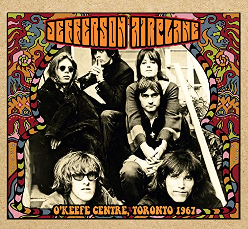 O'KEEFE CENTRE, TORONTO 1967 (CD)