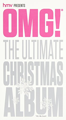 VARIOUS - VARIOUS - OMG THE ULTIMATE CHRISTMAS ALBUM HMV2014
