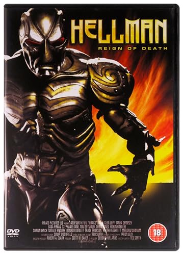 HELLMAN: REIGN OF DEATH - DVD