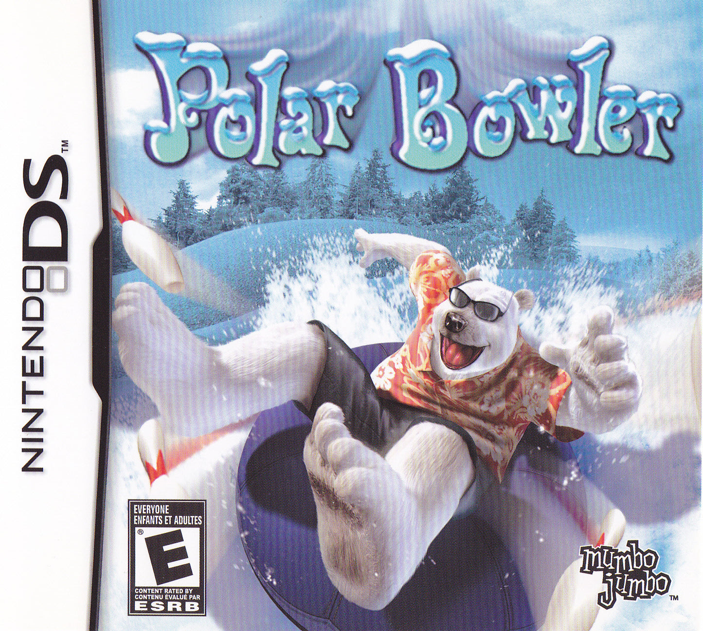 POLAR BOWLER - DS