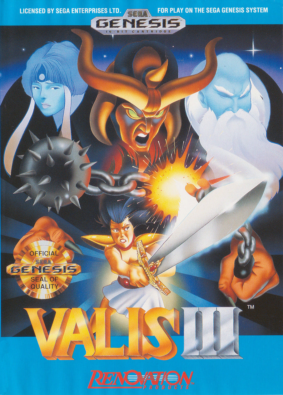 VALIS III - GENESIS