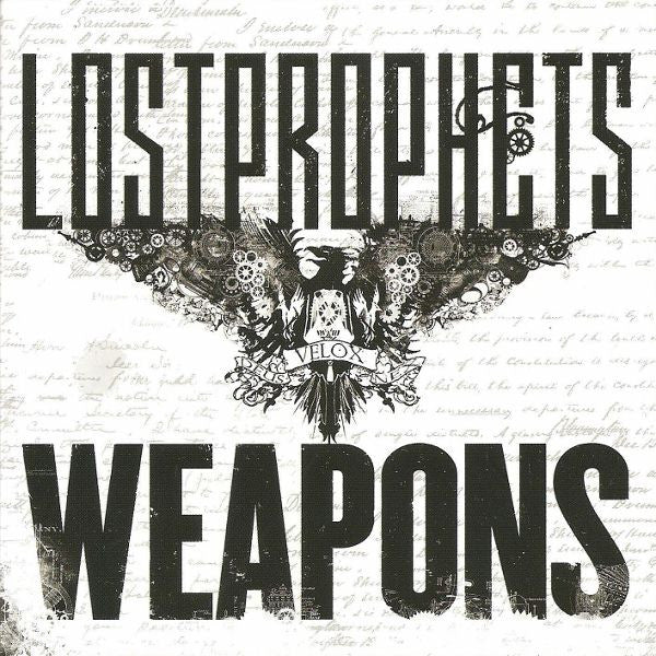 LOSTPROPHETS - WEAPONS