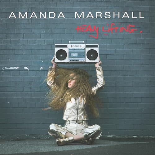 MARSHALL, AMANDA - HEAVY LIFTING