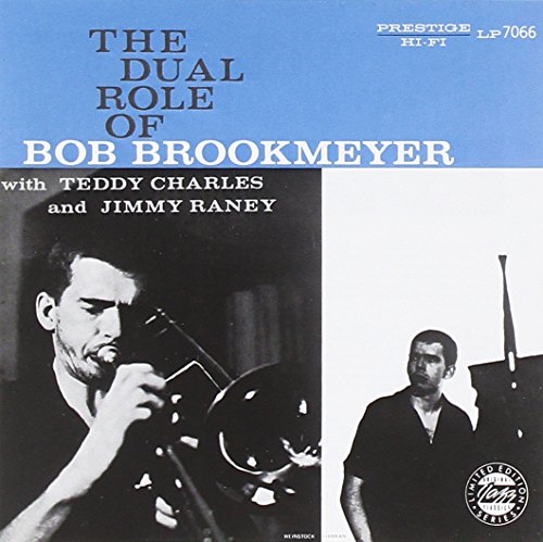 BROOKMEYER, BOB - DUAL ROLE OF BOB BROOKMEYER