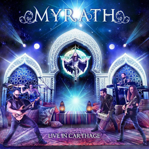 MYRATH - LIVE IN CATHAGE (CD/DVD)