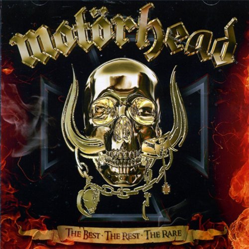 MOTORHEAD - THE BEST THE REST THE RARE