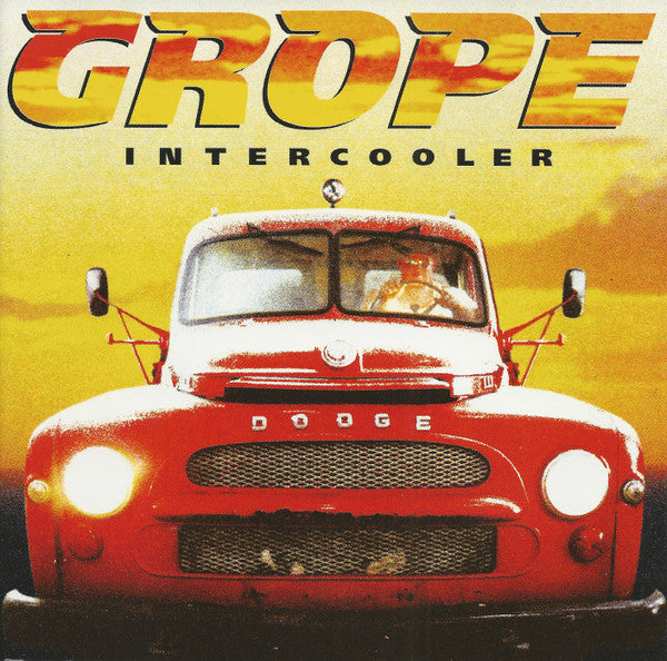 GROPE - INTERCOOLER