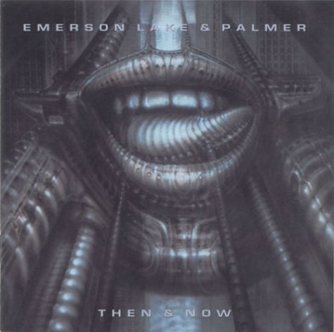 EMERSON LAKE AND PALMER - THEN AND NOW