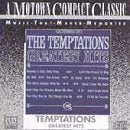 TEMPTATIONS - GREATEST HITS