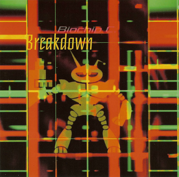 BIOCHIP C - BREAKDOWN
