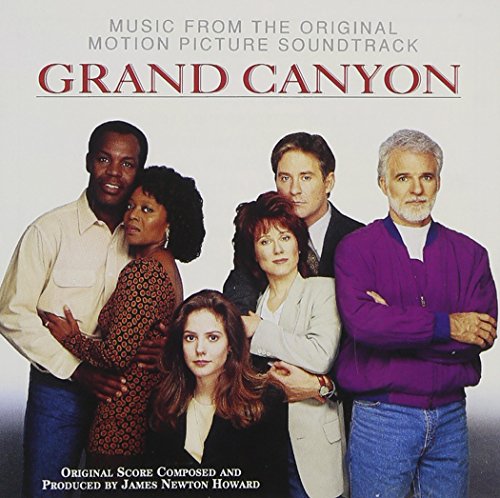 SNDTRK - GRAND CANYON