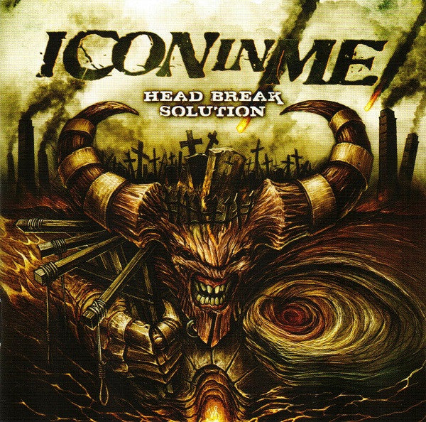ICON IN ME - HEAD BREAK SOLUTION
