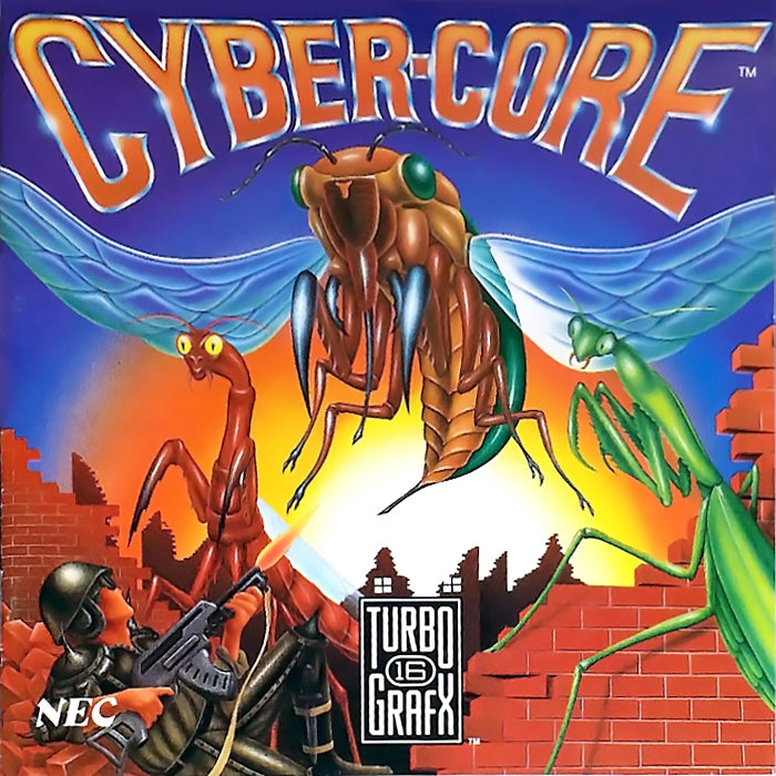 CYBERCORE - TG16