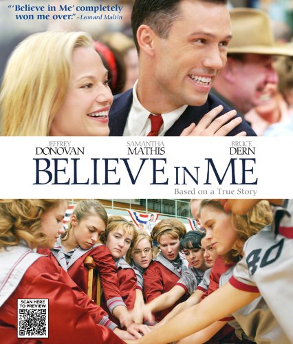 BELIEVE IN ME - BLU
