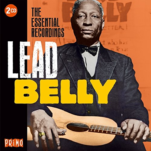 LEADBELLY - ESSENTIAL RECORDINGS (2CDS)