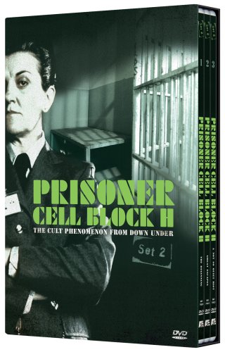 PRISONER CELL BLOCK H - DVD-SET 2