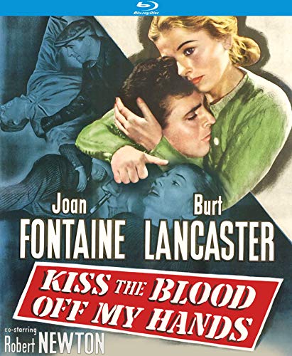 KISS THE BLOOD OFF MY HANDS - BLU