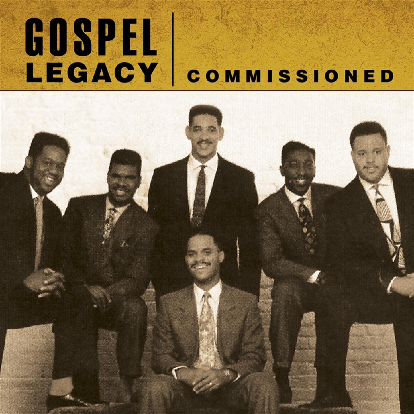 COMMISSIONED - GOSPEL LEGACY