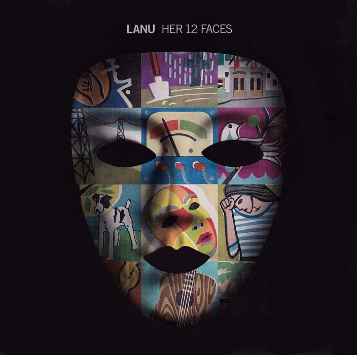 LANU - HER 12 FACES
