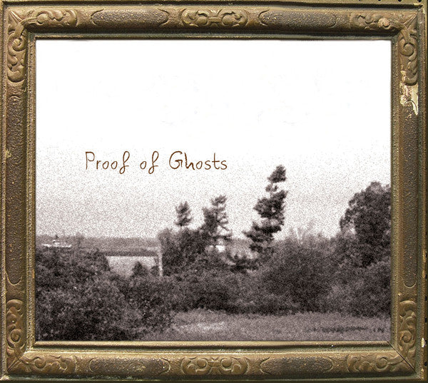 PROOF OF GHOSTS - ST