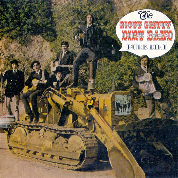 NITTY GRITTY DIRT BAND - PURE DIRT