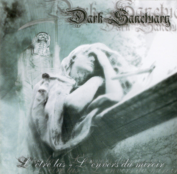 DARK SANCTUARY - ETRE LAS L'ENVERS DU MIROIR