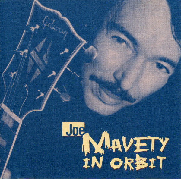 MAVETY, JOE - IN ORBIT