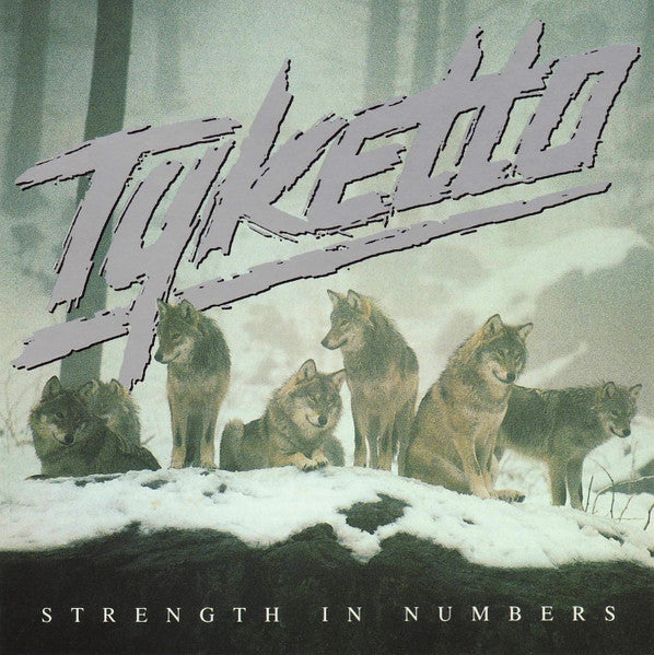 TYKETTO - STRENGTH IN NUMBERS (LIVE)