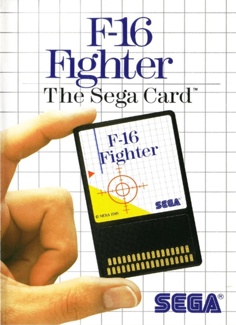 F-16: FIGHTING FALCON - MS