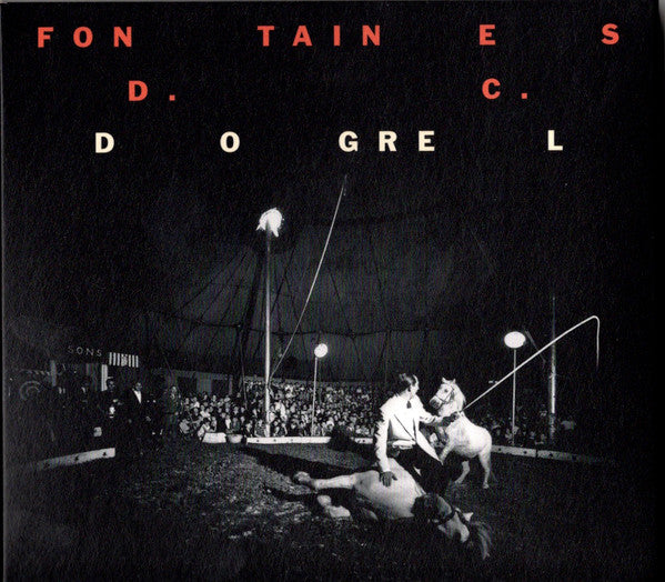 FONTAINES D.C. - DOGREL
