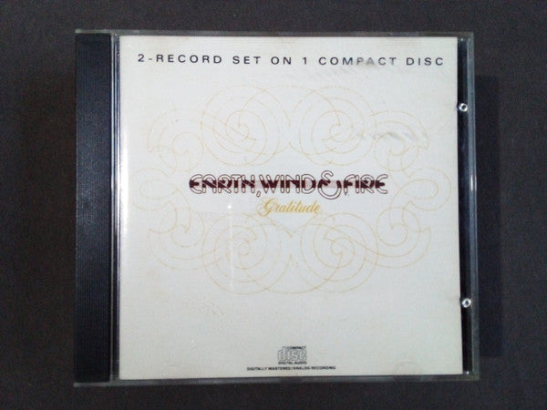 EARTH, WIND & FIRE - GRATITUDE (REMASTERED)