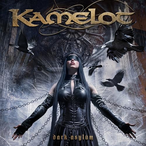 KAMELOT - DARK ASYLUM (CD)