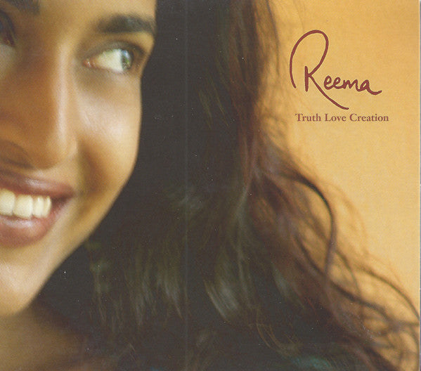 DATTA, REEMA - TRUTH LOVE CREATION