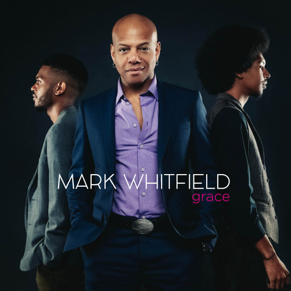 WHITFIELD, MARK - GRACE