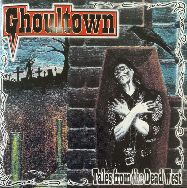 GHOULTOWN - TALES FROM THE DEAD WET