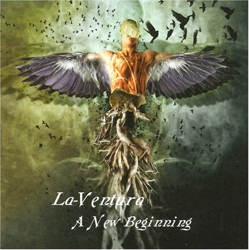 LA-VENTURA - A NEW BEGINNING