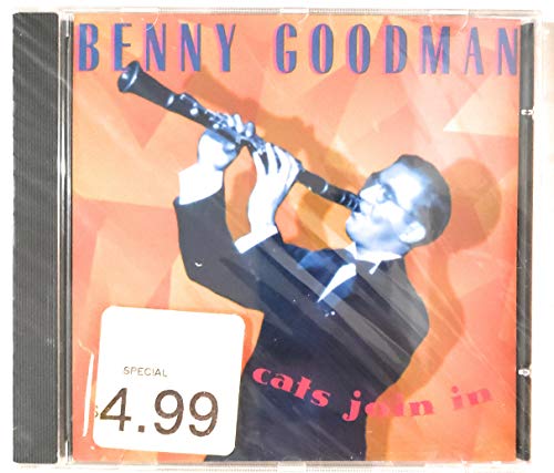 GOODMAN, BENNY - ALL THE CATS JOIN IN