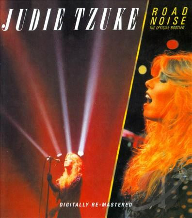 TZUKE, JUDIE - ROAD NOISE