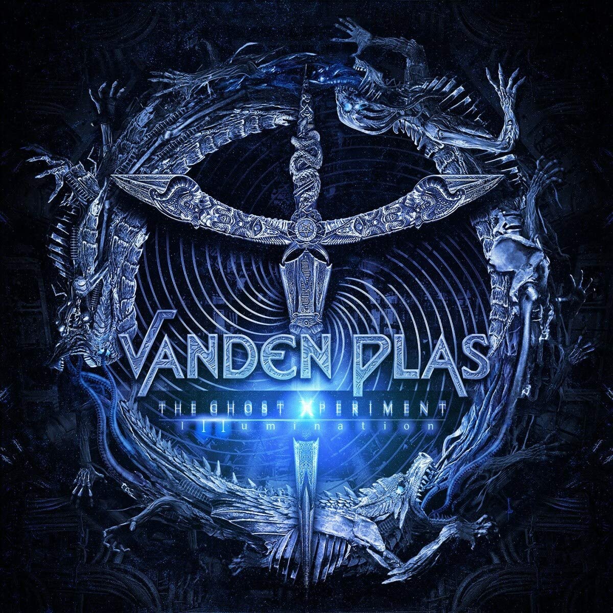 VANDEN PLAS - GHOST XPERIMENT- ILLUMINATION