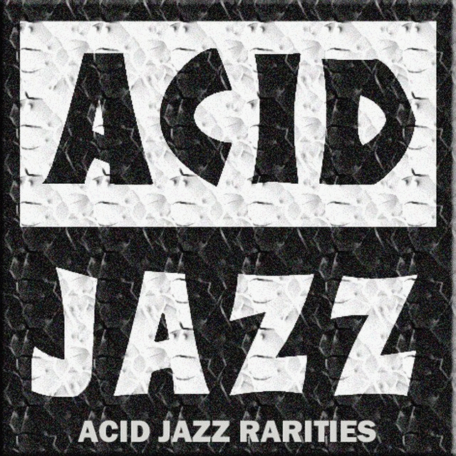 VARIOUS - ACID JAZZ RARITIES (2CDS)