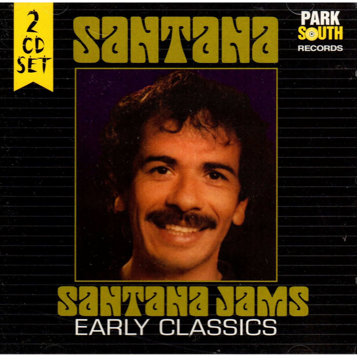 SANTANA - JAMS/EARLY CLASSICS (2 CDS)