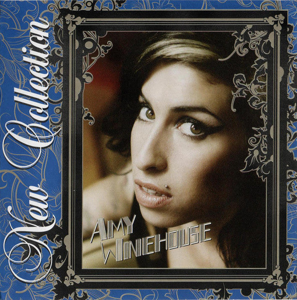 WINEHOUSE, AMY - COLLECTION (5CDS)(BOXSET)
