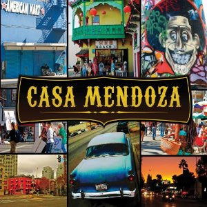 MENDOZA, MARCO - CASA MENDOZA