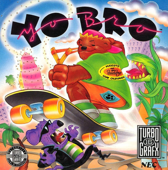 YO BRO - TG16