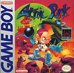 ATOMIC PUNK - GB1